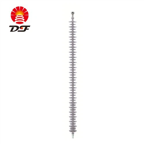 Suspensi Insulator Polimer Batang Panjang
